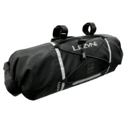 Lezyne Bar Caddy Lenkertasche - Schwarz