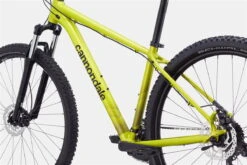Cannondale Trail 8 Highlighter -Fahrradzubehör Geschäft MTBHardtailTrail8HighlighterBMOBikeMailorder 6