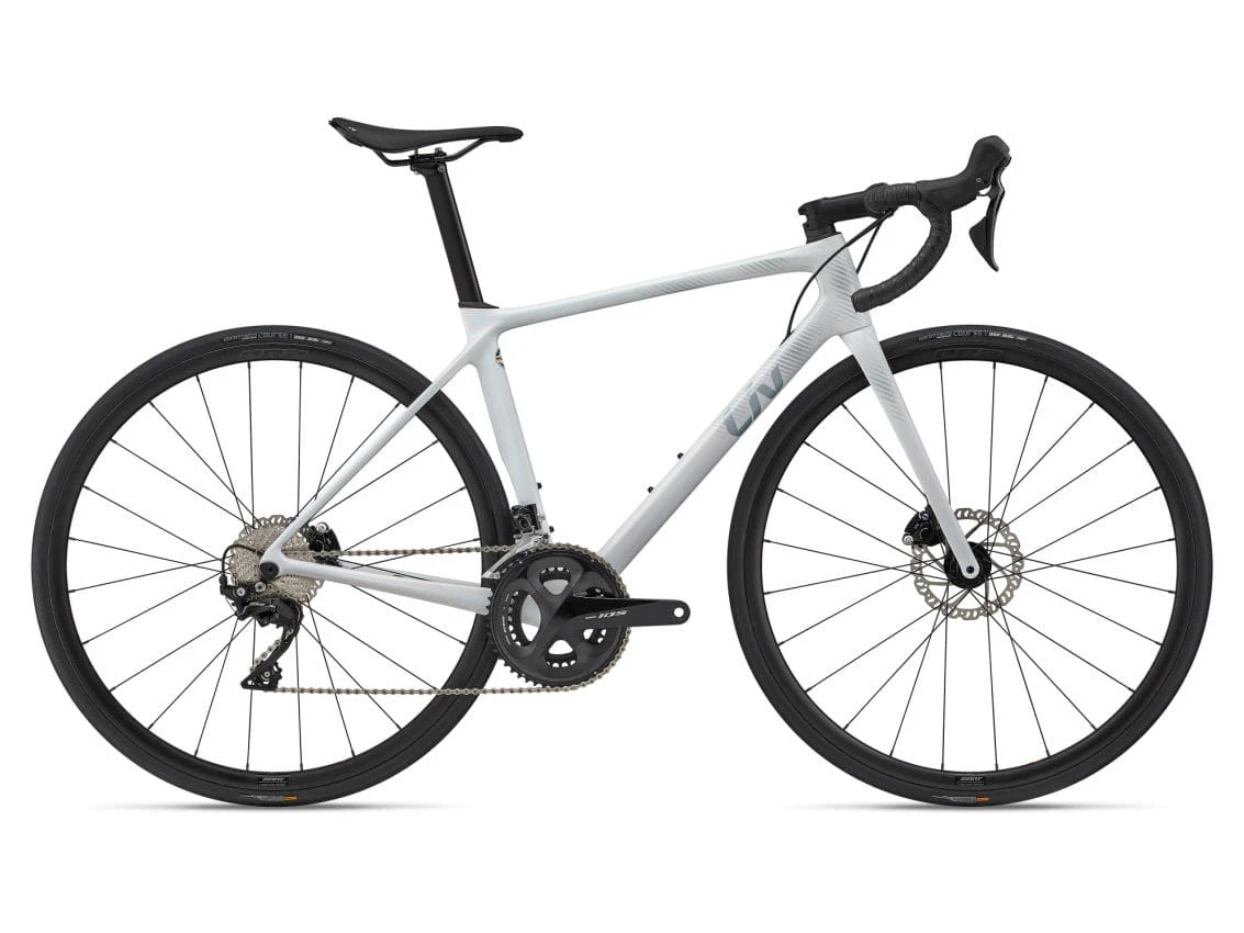 Liv Langma Advanced 2 - Unicorn White 3 Liv Langma Advanced 2 - Unicorn White