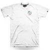 LOOSE RIDERS Mens T-Shirts - Shroom Skull White 1 LOOSE RIDERS Mens T-Shirts - Shroom Skull White -Fahrradzubehör Geschäft MensT Shirts LooseRiders ShroomSkullWhite 1