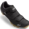 Giro Privateer R HV 17 - Schwarz -Fahrradzubehör Geschäft Meskie buty rowerowe GIRO PRIVATEER R HV black gum 49536