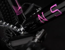 Ns-bikes Metropolis 3 - Dirtbike - Schwarz -Fahrradzubehör Geschäft Metro 3 3