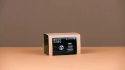 Supernova Mini 2 - Schwarz -Fahrradzubehör Geschäft Mini2 schwarz 3