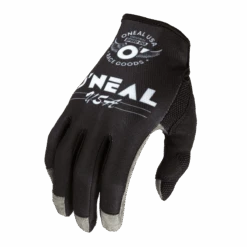Oneal Mayhem Handschuh Bullet V.22 - Schwarz/Weiss