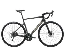 Orbea ORCA M40 Raw Carbon - Titanium (Gloss)