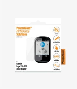 PanzerGlass Garmin Edge 530/830 AntiGlare -Fahrradzubehör Geschäft PG Product Pictures Website Watches 3619 2