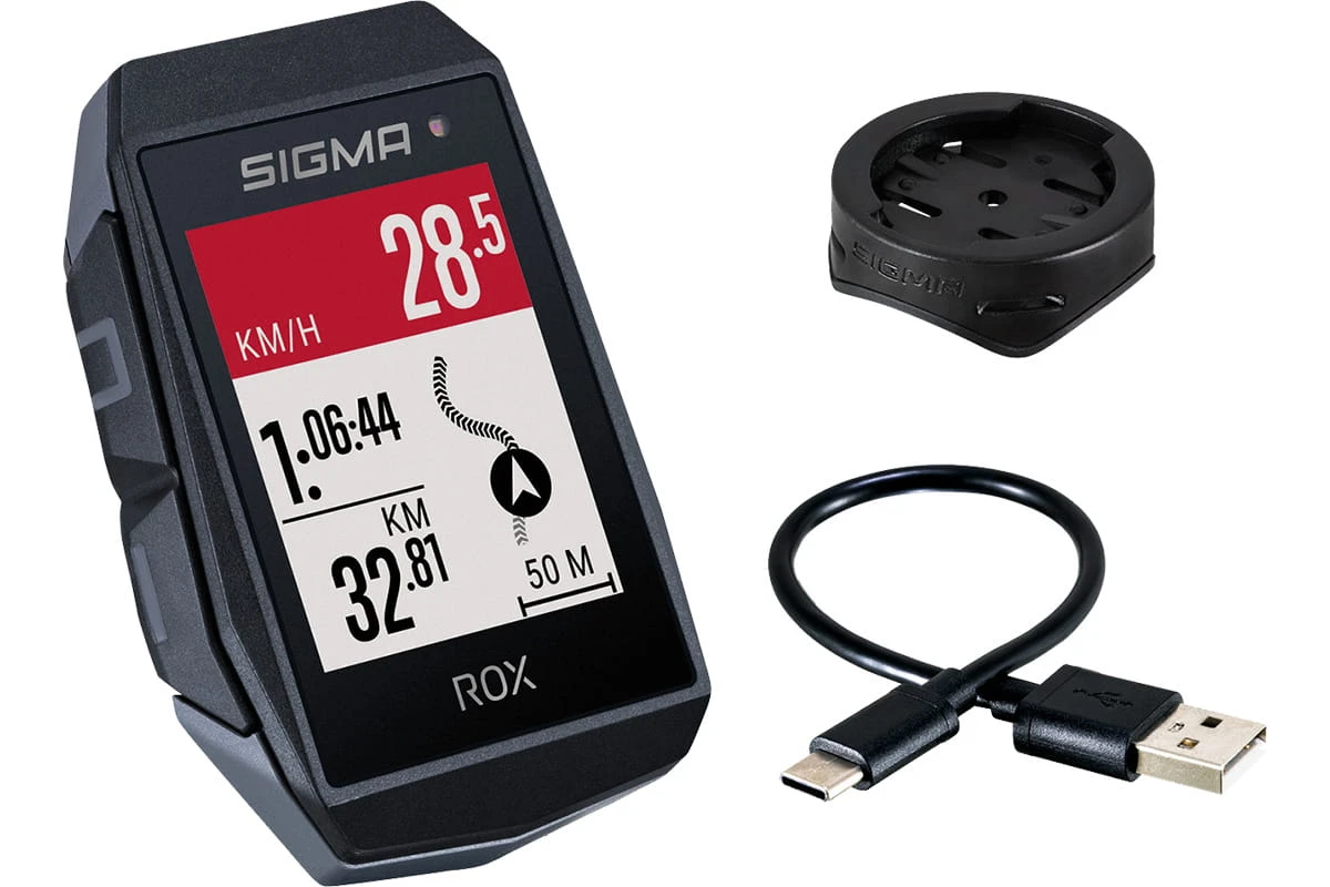SIGMA SPORT ROX 11.1 Evo GPS 3 SIGMA SPORT ROX 11.1 Evo GPS