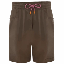 Roads III Short Braun