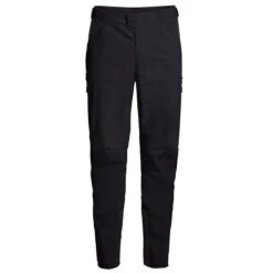 VAUDE Qimsa Softshell Pants II - Black/Black