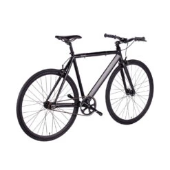 Track Singlespeed/Fixed Bike - Black -Fahrradzubehör Geschäft RGRG