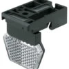 ML-Reflektor Schutzkappe Vorne -Fahrradzubehör Geschäft RS3401 80040 ML REFLECTOR PROTECTION CAP FRONT black pers