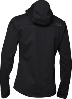 Fox Racing Ranger Fire Jacket - Black -Fahrradzubehör Geschäft RangerFireJacket black 2