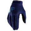 100% Ridecamp Handschuhe - Navy/Slate -Fahrradzubehör Geschäft RidecampHandschuhe NavySlate 1