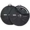 Evoc Road Bike Laufradtasche - Schwarz -Fahrradzubehör Geschäft Road bike wheel bag