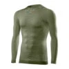 SIXS Funktions Langarm-Shirt TS2 Grün -Fahrradzubehör Geschäft SIXSFunktionsLangarm ShirtTS2gr n 1
