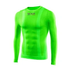 SIXS Funktionsshirt TS2 C - Neon Grün