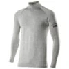 SIXS Langarm Funktions T-Shirt TS3 Merino - Grau -Fahrradzubehör Geschäft SIXSLangarmFunktionsT ShirtTS3Merino grau 1