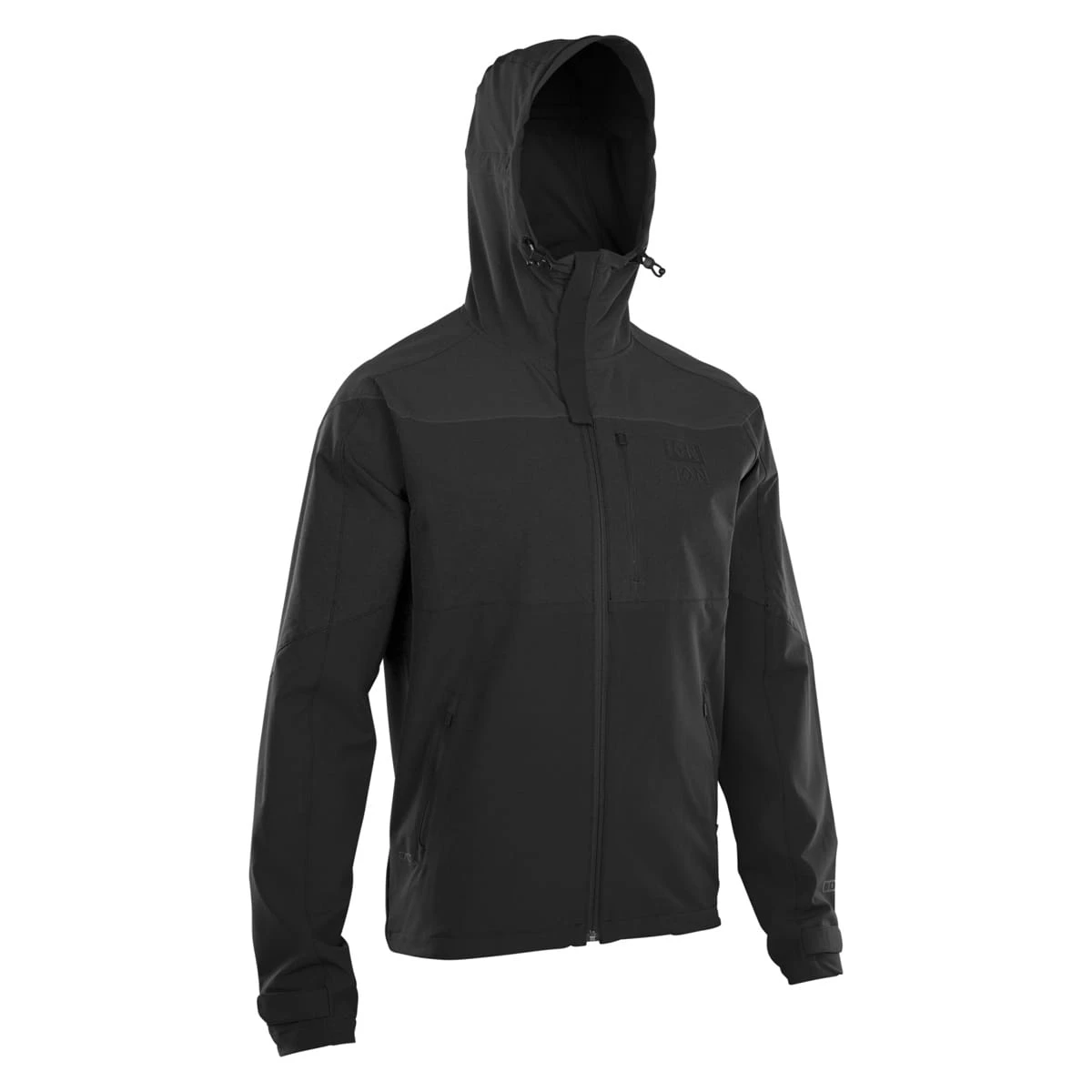 ION Shelter Softshelljacke - Schwarz 3 ION Shelter Softshelljacke - Schwarz