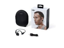 SHOKZ OpenRun Pro Black -Fahrradzubehör Geschäft Shokz OpenRunProBlack 3