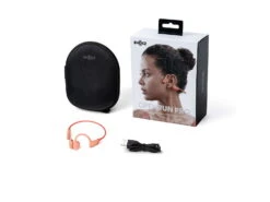 SHOKZ OpenRun Pro Pink -Fahrradzubehör Geschäft Shokz OpenRunProPink 3