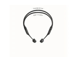 SHOKZ OpenRun Mini Black -Fahrradzubehör Geschäft Shokz OpenRunminiBlack 3