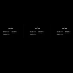 Vinyl Uno - Schwarz -Fahrradzubehör Geschäft Size Chart Vinyl UnoWb5xLyhqdvYEO