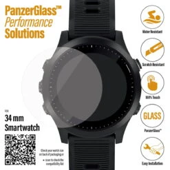 PanzerGlass SmartWatch 34 Mm -Fahrradzubehör Geschäft SmartWatch34mm 1