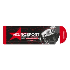 Energiegel + Magnesium Mit Erdbeergeschmack