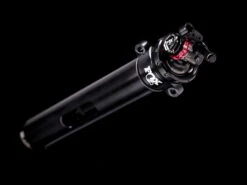 Supercaliber 9.6 Radioactive Red /Trek Black -Fahrradzubehör Geschäft Supercaliber96 22 35151 B Alt2