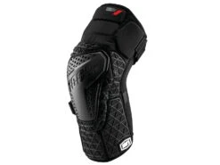 100% Surpass Knee Guards - Black