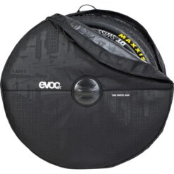 Evoc Two Wheel Bag - Laufradtasche - Schwarz