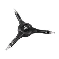 Topeak Y-Torx Speed Wrench, T10/T25/T30