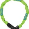 Abus Tresor 1385/75 Neon Green -Fahrradzubehör Geschäft Tresor138575Neongreen 1