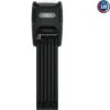 Abus Bordo 6000A Alarm / 90 Mm - Schwarz 2 Abus Bordo 6000A Alarm / 90 Mm - Schwarz -Fahrradzubehör Geschäft Unbenannt 1ICt4SyLwuhOIq