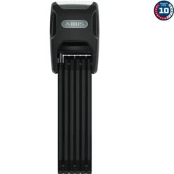 Abus Bordo 6000A Alarm / 90 Mm - Schwarz