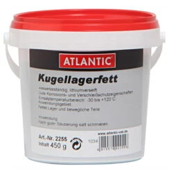 Atlantic Kugellagerfett - Eimer 450 G
