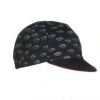 COLUMBUS Dove Cap - Schwarz