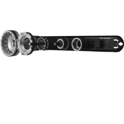 Birzman Halter Für 1/2 Zoll Ratschenschlüsselaufsätze - Magnetisch