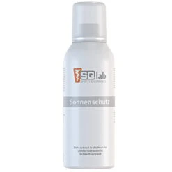 Sqlab Sonnenschutz LSF-50 - 150 Ml
