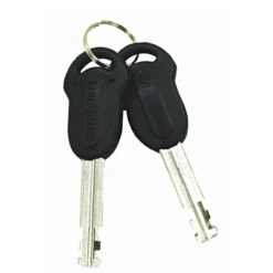 Kryptonite KryptoLok Min-7 + KFlex 120cm - Grau/Schwarz -Fahrradzubehör Geschäft Unbenannt 26OAN37lHhOs5V