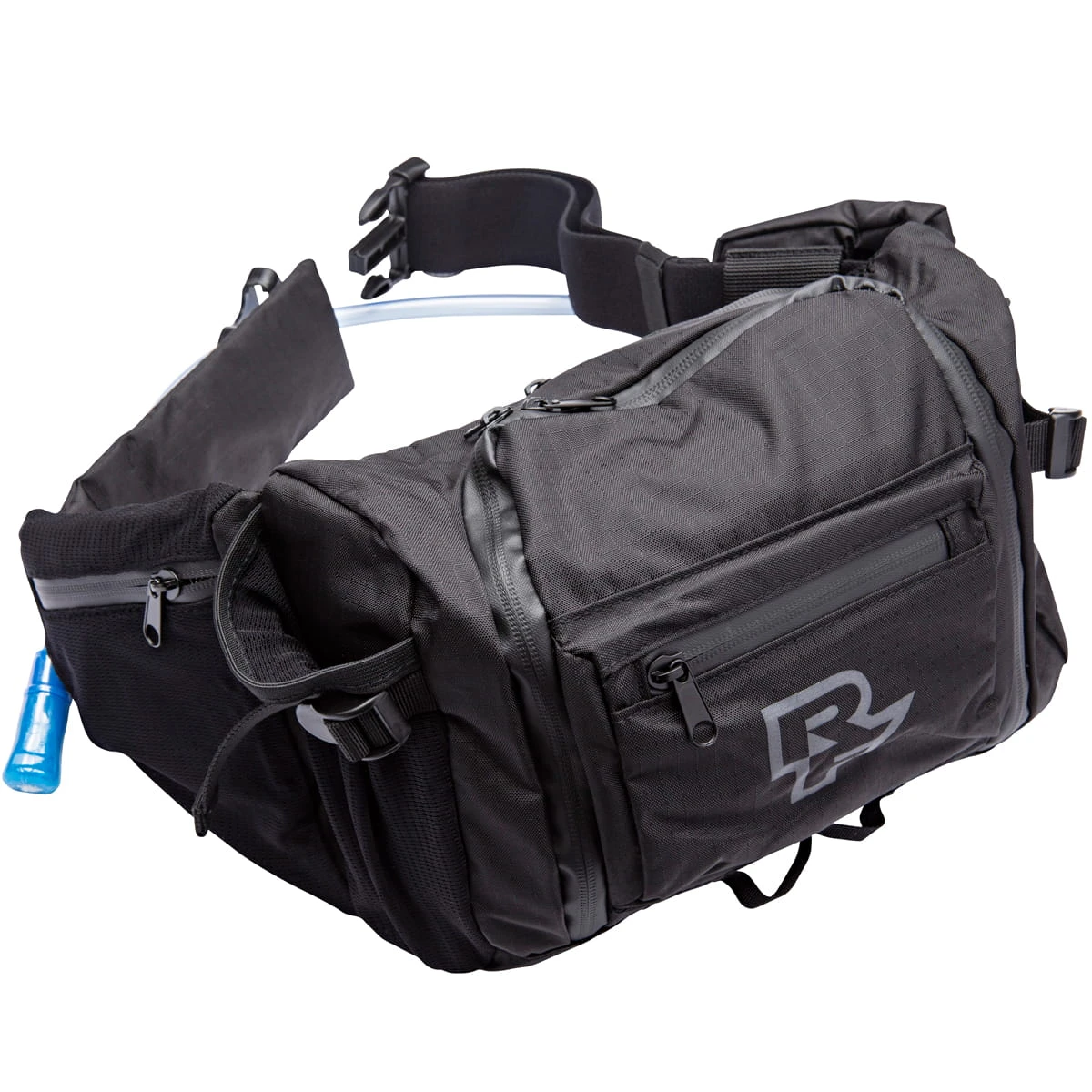 Race Face Hüfttasche Stash 3 Liter - Schwarz 3 Race Face Hüfttasche Stash 3 Liter - Schwarz