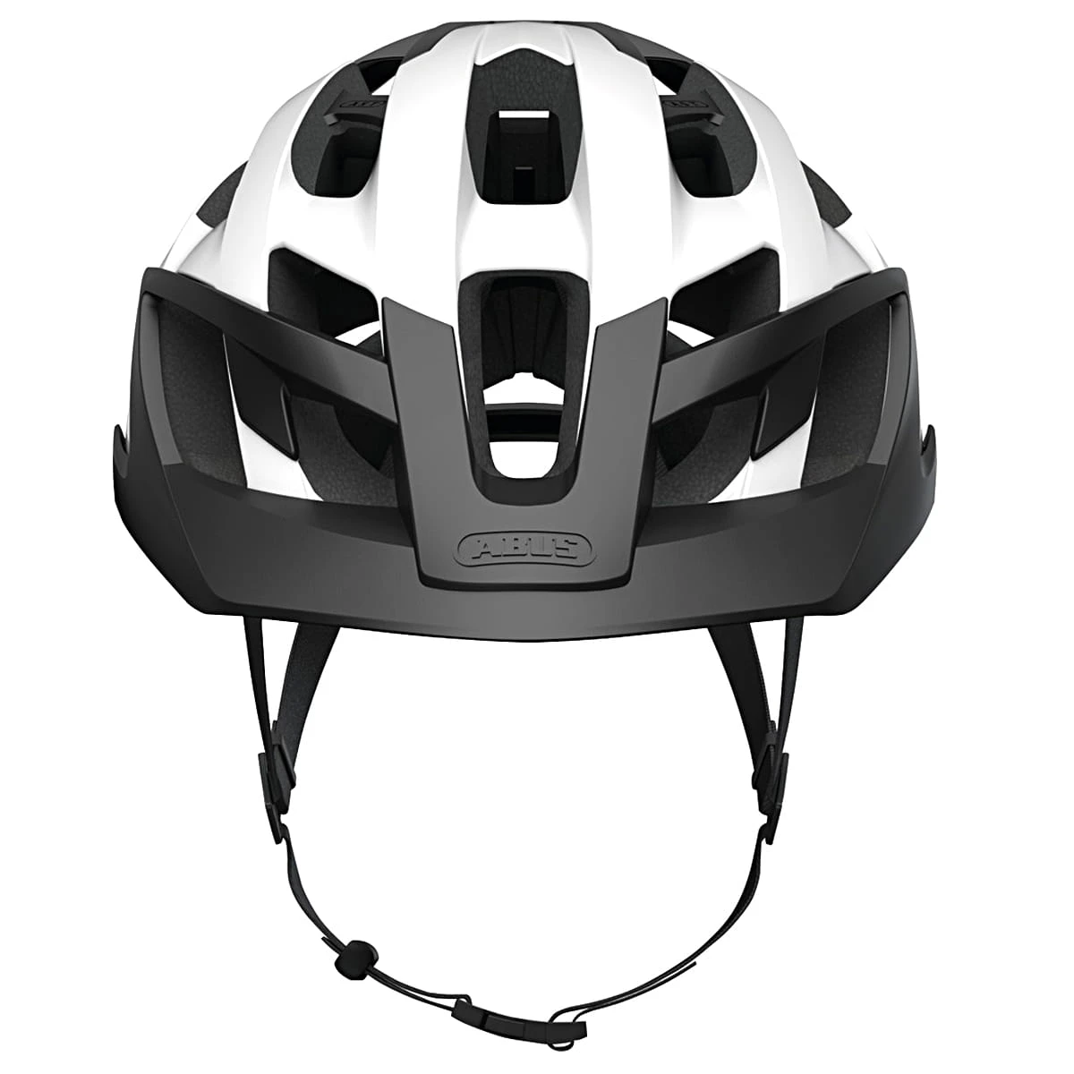 Abus Helm Moventor - Polar White 5 Abus Helm Moventor - Polar White – Bild 3