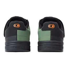 Crankbrothers Stamp Speedlace Schuh - Grün / Orange -Fahrradzubehör Geschäft Unbenannt 4M4tCjuNT51mzf