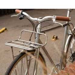 T-Rack Gepäckträger - Silber -Fahrradzubehör Geschäft Unbenannt 52LG4YM4uXbSqF