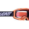LEATT Velocity 4.5 Goggle Anti Fog Lens Neon Orange/Clear -Fahrradzubehör Geschäft Velocity4 5GoggleantifoglensNeonOrangeClear 1