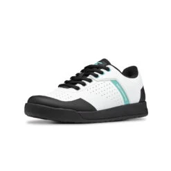 Ride Concepts Hellion Elite Women's Shoe - White/Aqua -Fahrradzubehör Geschäft W HellionElite WhiteAqua 02 2048x2048 1800x1800