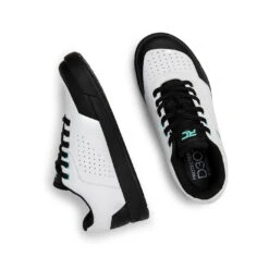 Ride Concepts Hellion Elite Women's Shoe - White/Aqua -Fahrradzubehör Geschäft W HellionElite WhiteAqua 04 2048x2048 1800x1800