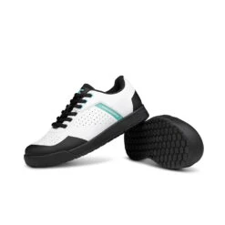 Ride Concepts Hellion Elite Women's Shoe - White/Aqua -Fahrradzubehör Geschäft W HellionElite WhiteAqua 05 2048x2048 1800x1800