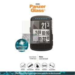 PanzerGlass Wahoo Elemnt Bolt Stealth AntiGlare Antibakteriell -Fahrradzubehör Geschäft WahooElemntBoltStealthAntiGlareAB 8