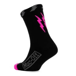 Muc-Off Wasserdichte Socken - Black